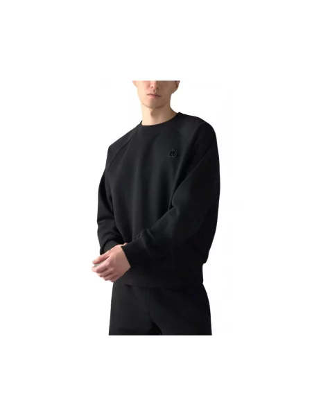 Bluza Moose Knuckles czarna