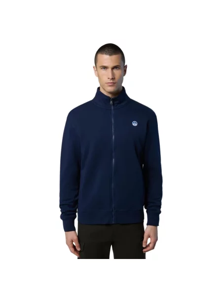 Bluza rozpinana North Sails niebieska