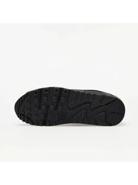 Trampki Nike Air Max 90 Leather black / black EUR czarne