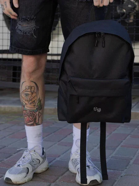 Рюкзак Without черный