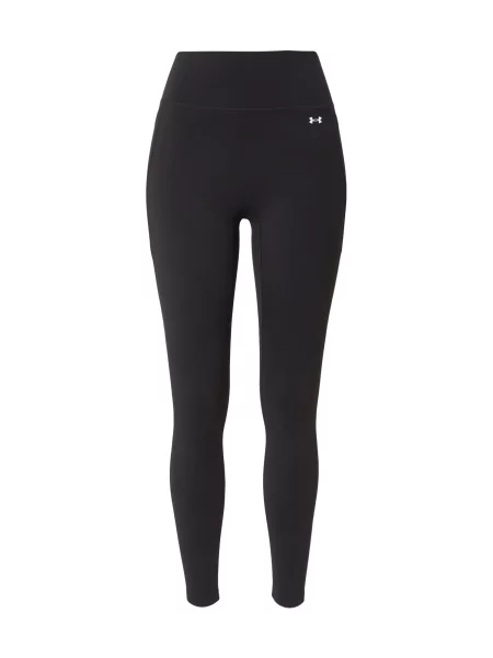 UNDER ARMOUR Pantaloni sport Motion' negru