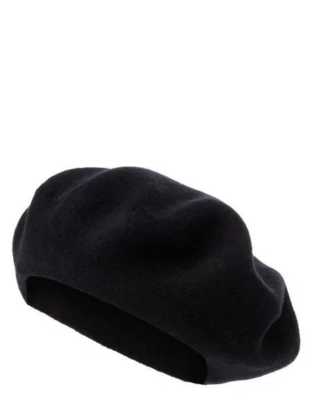 Loevenich Czapka schwarz czarna