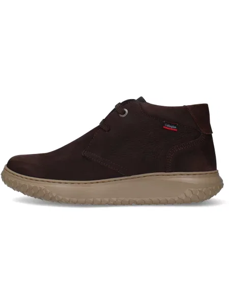 Pantofi Callaghan maro