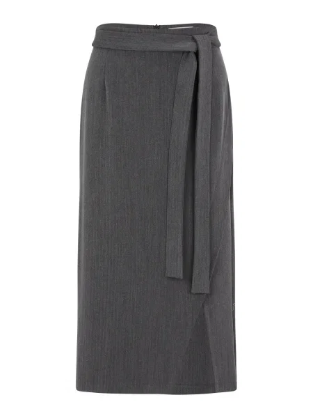 Guido Maria Kretschmer Sukně Aylin' šedá