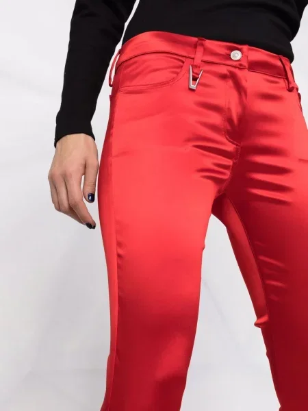 Kalhoty 1017 Alyx 9sm červené