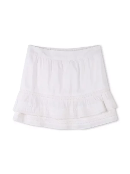Spódnica dziecięca Zadig & Voltaire biała
