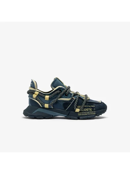 Lacoste Sneakersy Active Runway granatowe