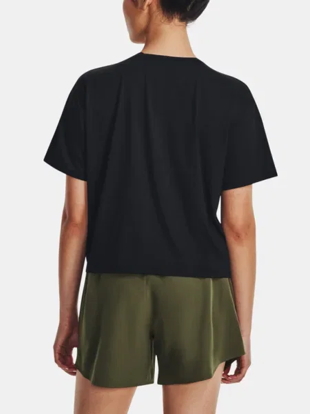 Póló Under Armour fekete