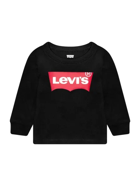 Palton copii Levi's® alb
