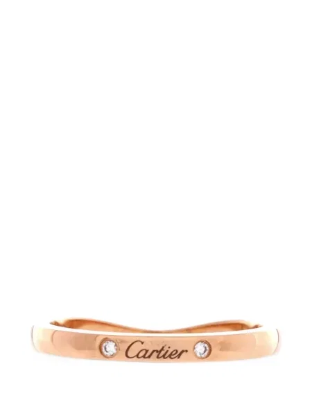 Gyűrű Cartier rózsaszín