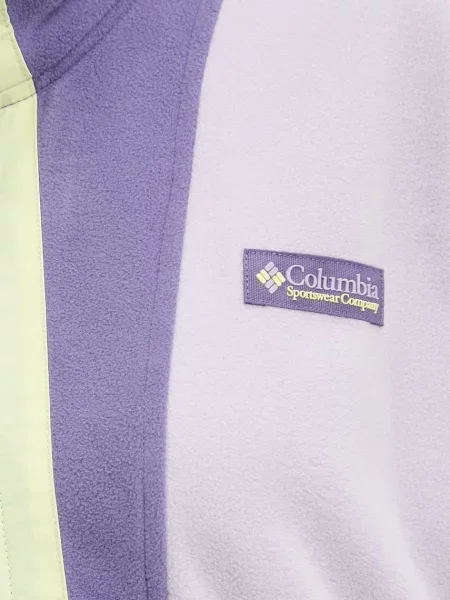 Флисовый свитер Columbia
