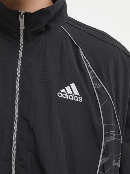 Куртка adidas Originals Adilenium Tg Tt демісезонна чорний