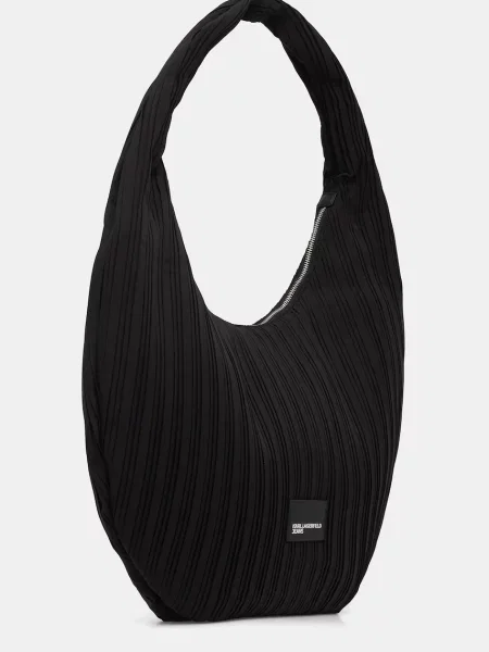 Karl Lagerfeld Jeans torebka czarny