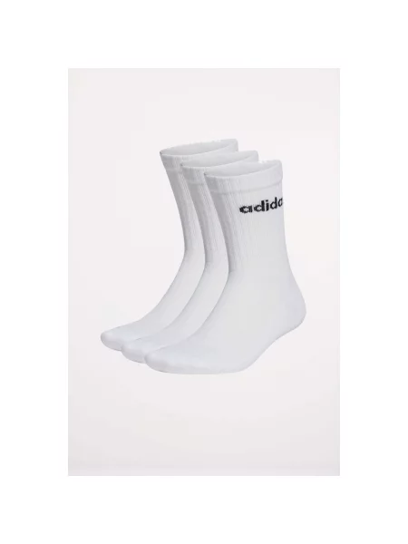 Čarape Adidas bijela