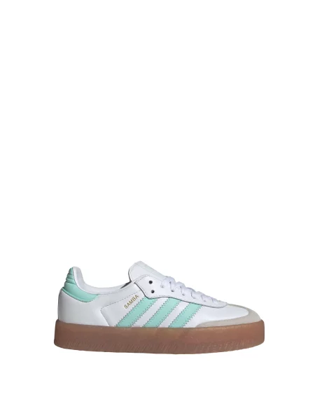 Adidas Sneakers Sambae alb