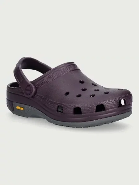 Σκαρπινια Crocs κλασικό μωβ