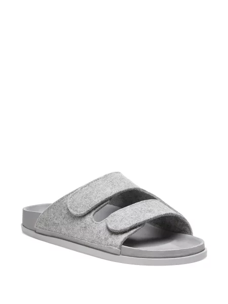 Sandale Birkenstock cu bretele gri