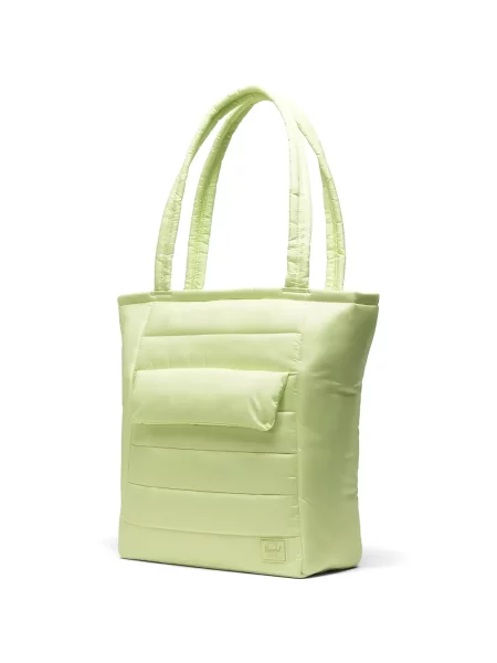 Geantă shopper Herschel Supply Co. verde