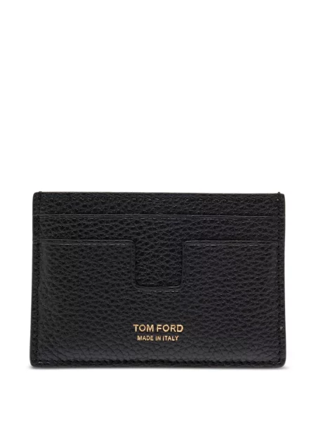Portofel Tom Ford din piele negru