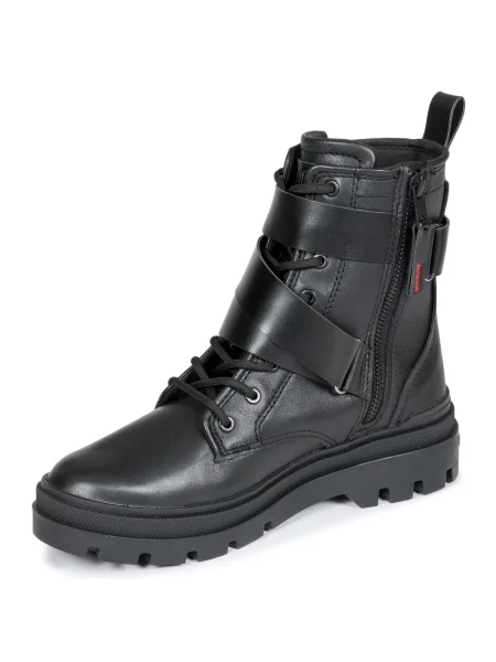 Pantofi Palladium negru
