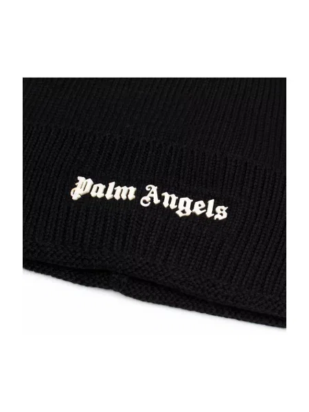 Căciulă Palm Angels negru