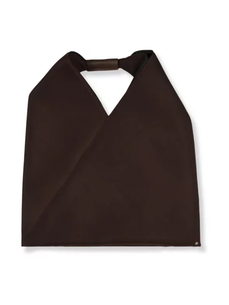 Maison Margiela torebka brązowa