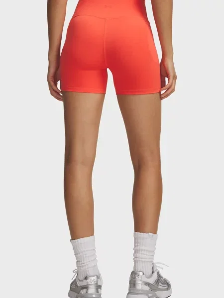 Велосипедки Under Armour красные