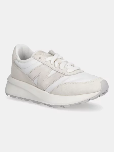 Маратонки New Balance бежово
