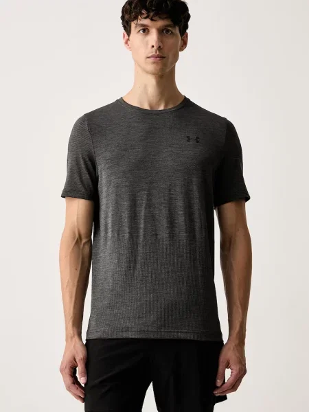 Under Armour tricou de antrenament pentru bărbați Vanish gri