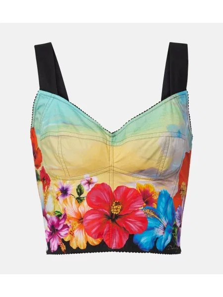 Sutien Dolce&gabbana cu imagine