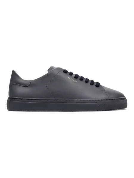Sneakersy Axel Arigato skórzane niebieskie