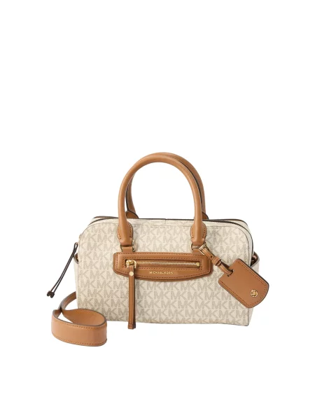 Geanta crossbody Michael Michael Kors bej