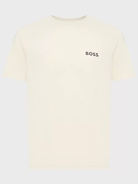 Футболка Boss бежева