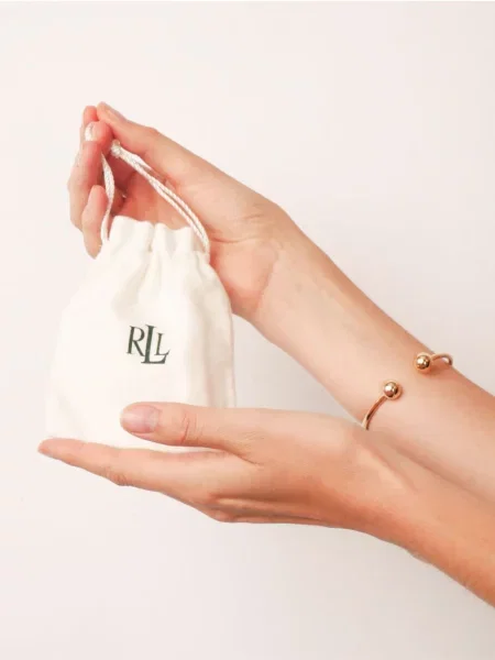 Lauren Ralph Lauren Cercei argintiu