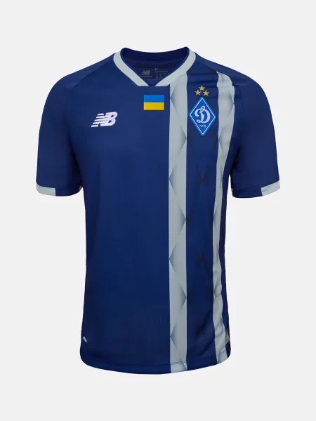 Футболка New Balance синя
