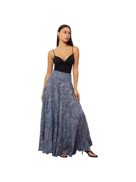 Suknja La Modeuse plava