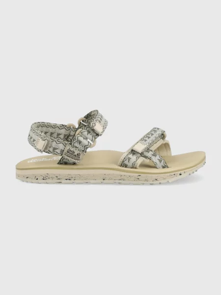 Sandály Jack Wolfskin Outfresh béžová