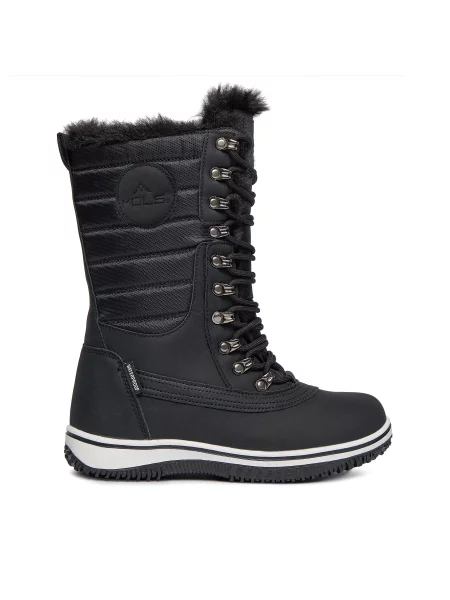 MOLS Sniego batai Drenu W Winterboot WP juoda