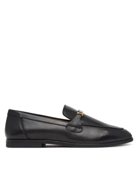 Gant Loafersy czarny