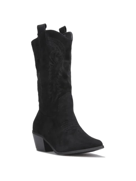 Pantofi La Modeuse negru