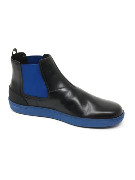 Botki Car Shoe czarne