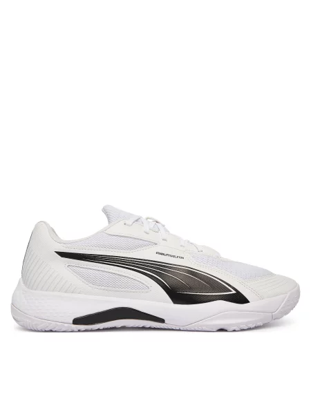 Pantofi Puma alb