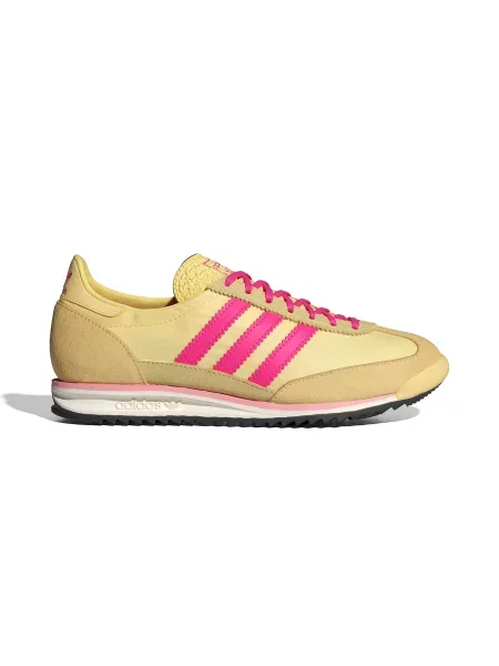 Adidas SL 72 OG W Kobiety Buty sportowe adidas Originals Size: 4 żółty