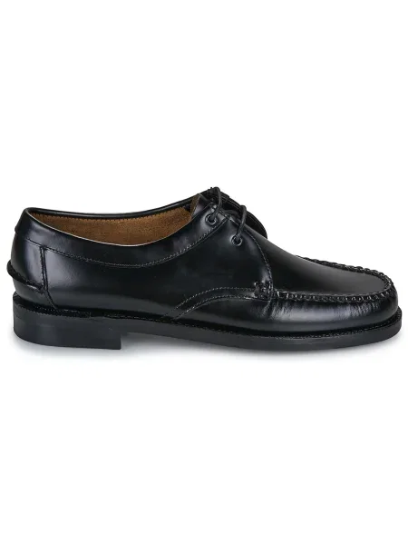 Pantofi Sebago negru