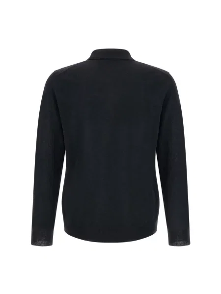 Sweter Zanone niebieski
