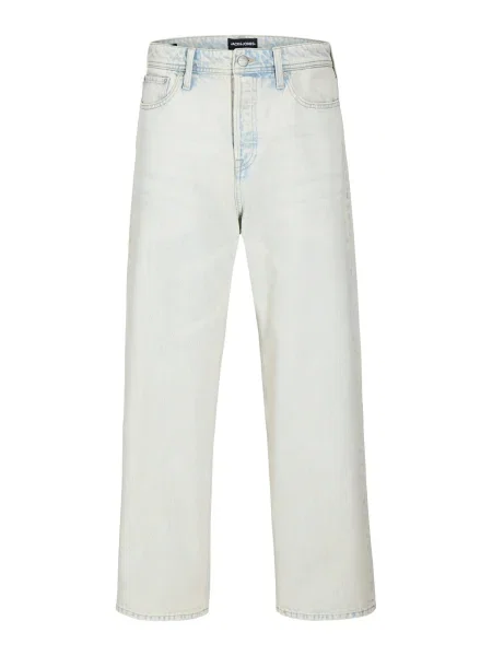 JACK & JONES Jeans JJIAlex JJOriginal deschis albastru