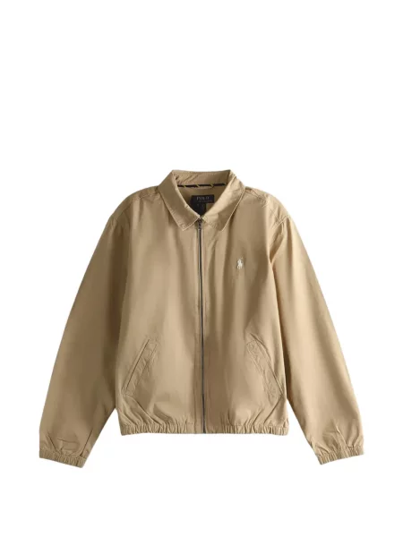 Пуловер Polo Ralph Lauren кафяво