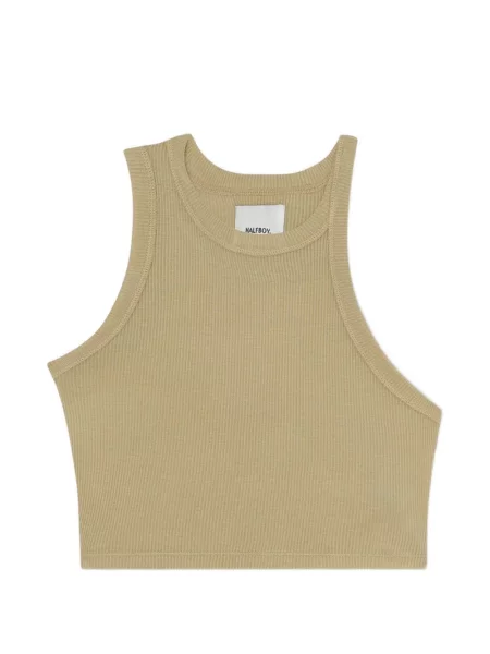 Cropp top Halfboy tricotate cu nervuri