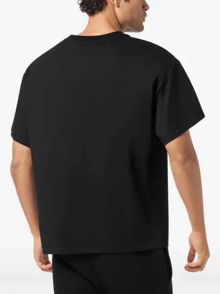 Tricou Plein Sport cu imagine negru