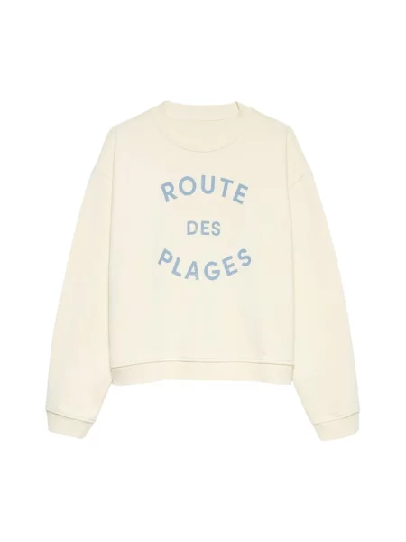 Bluza Alchemist beżowa